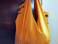 do stuff 10 Min No-Sew T-Shirt Bag